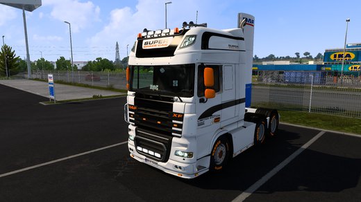 DAF XF105