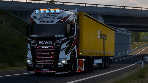 Scania S