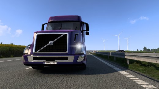 Volvo VNL 2014