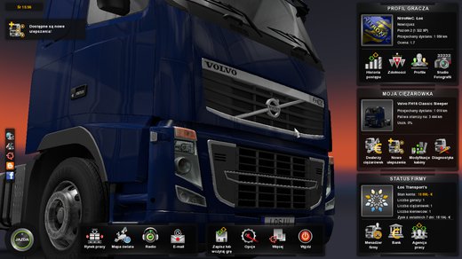 Volvo FH3
