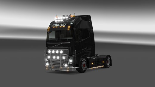 No profile truck data uploaded