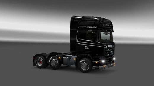 Scania Streamline