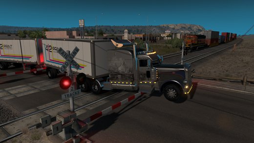 Peterbilt 389