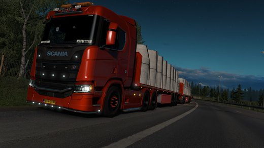 Scania R