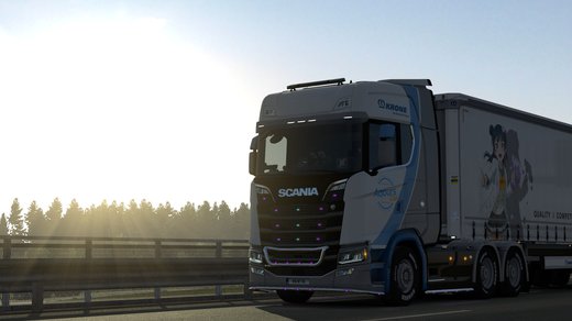 Scania S