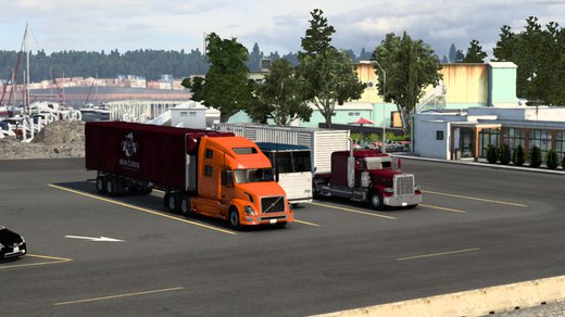 Peterbilt 389
