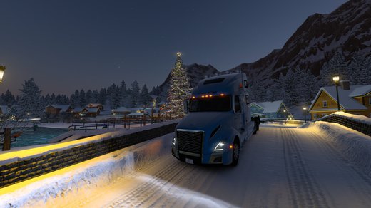 Volvo VNL 2018
