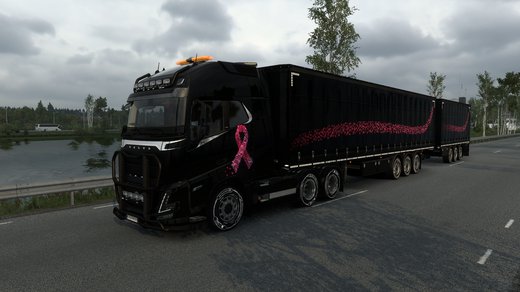 Volvo FH6
