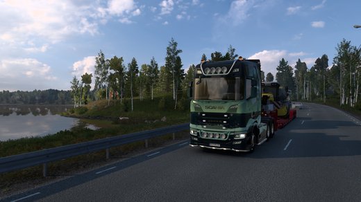 Scania S