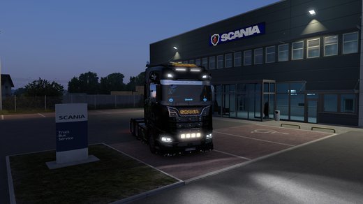 Scania S
