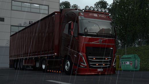 Volvo FH5