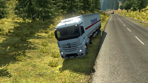 Mercedes-Benz New Actros