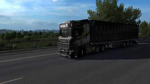 Scania R