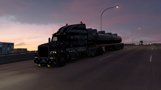 Peterbilt 567