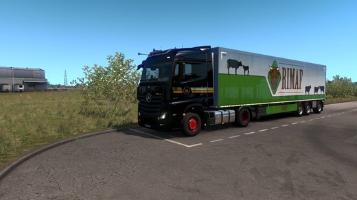 Mercedes-Benz New Actros