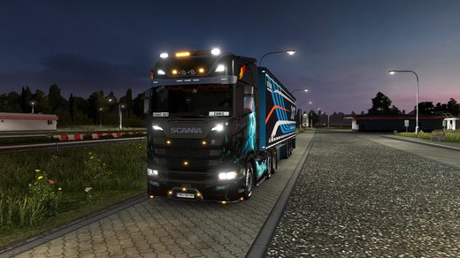 Scania S