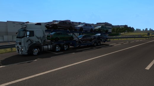 Volvo FH3