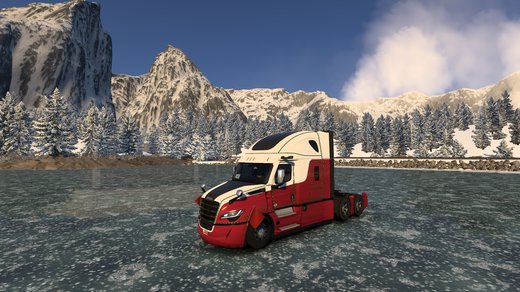 Freightliner Cascadia