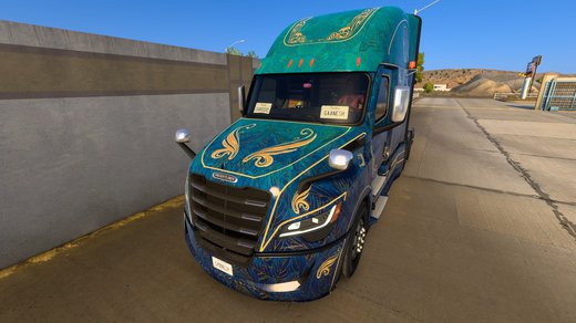 Freightliner Cascadia