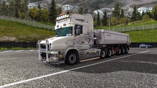 Scania T