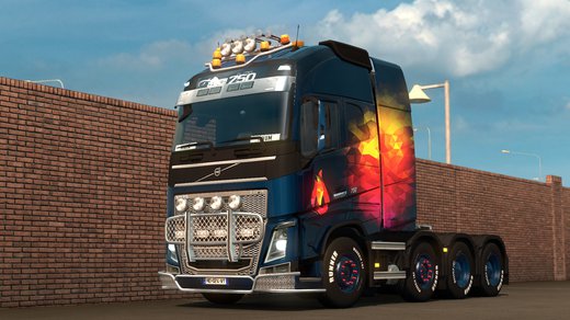Volvo FH4