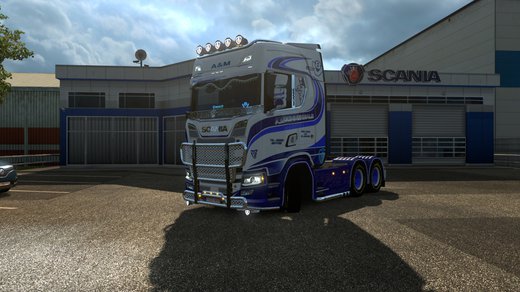 Scania S