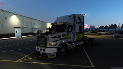 Western Star 49X