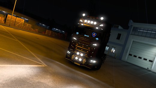 Scania S