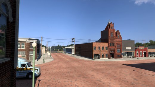 Peterbilt 579
