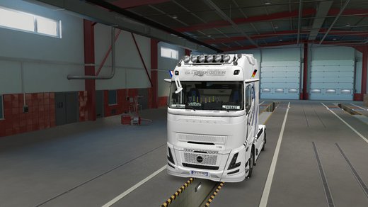 Volvo FH6