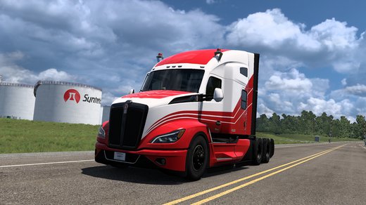 Kenworth T680