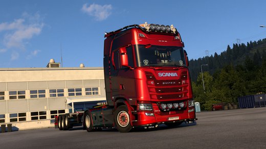 Scania S
