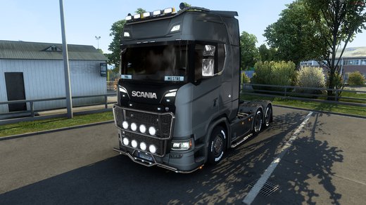 Scania S