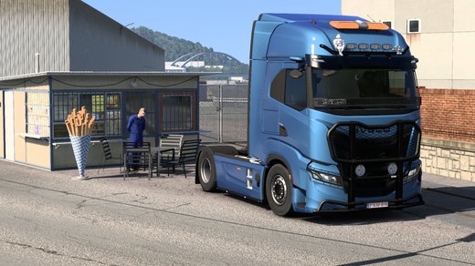 Iveco S-Way