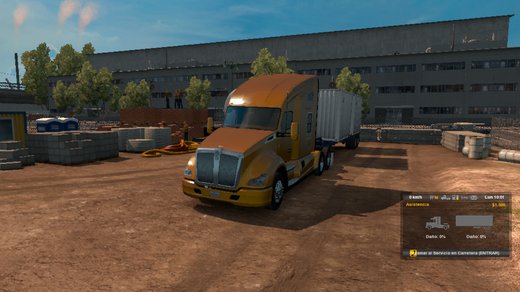 Kenworth T680 2014