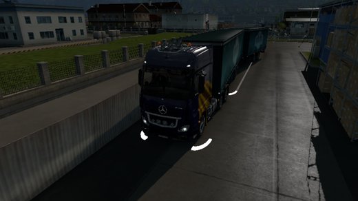 Mercedes-Benz New Actros