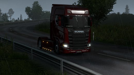 Scania S