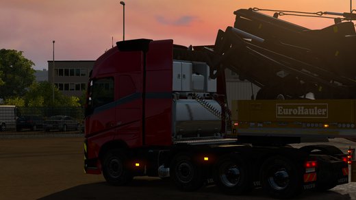 Volvo FH4