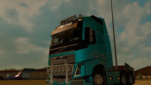Volvo FH4