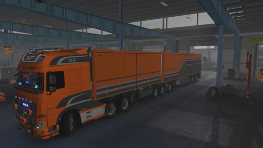 DAF XF