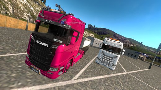 Scania S