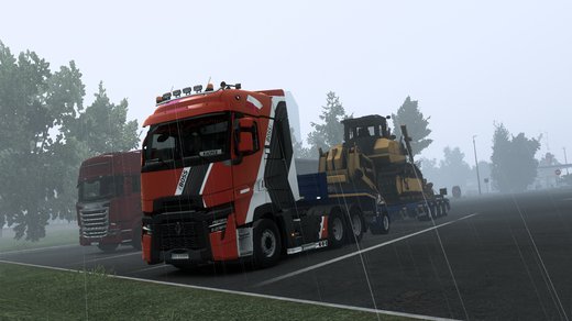 Renault T