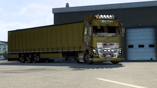 Volvo FH4