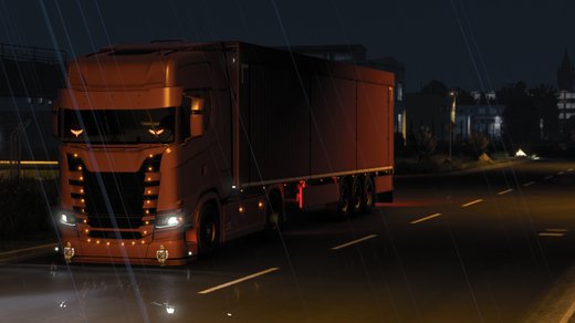 Scania S