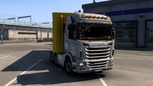 Scania R 2009