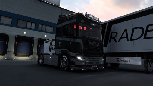 Scania R
