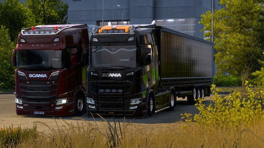 Scania S