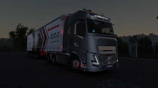 Volvo FH6