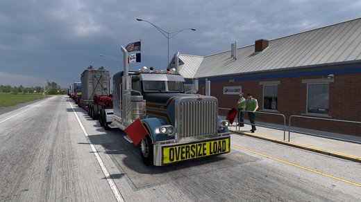Peterbilt 389