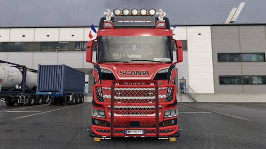 Scania S